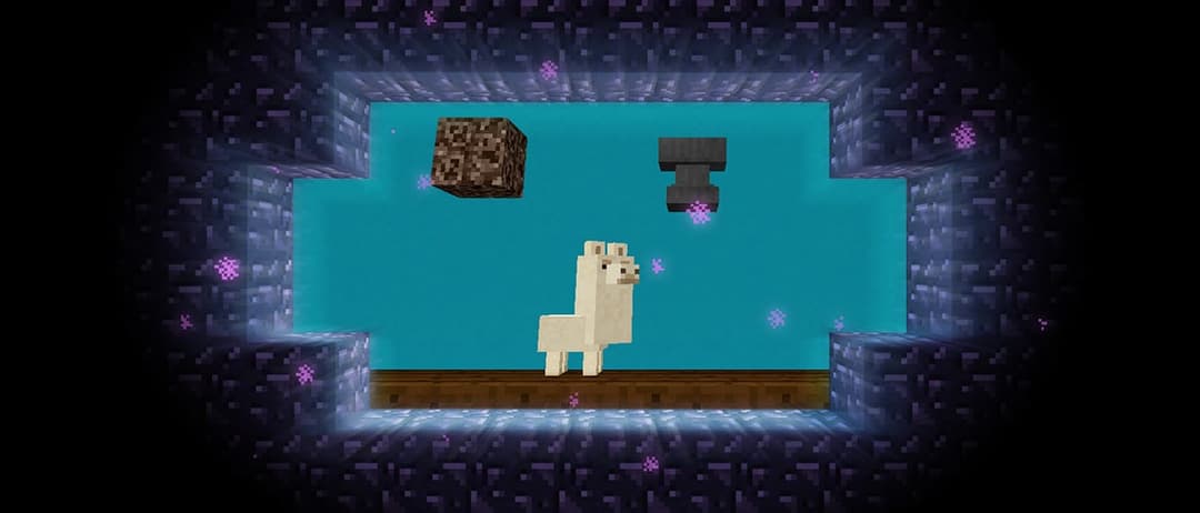 Screenshot of Minecraft Realms Mapmaking